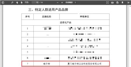 唯一卫浴品牌！瑞尔特入选工信部2025中国消费名品（适老化产品） 