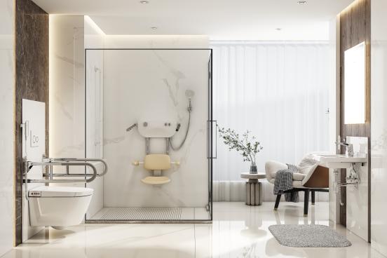 唯一卫浴品牌！瑞尔特入选工信部2025中国消费名品（适老化产品） 