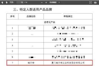 唯一卫浴品牌！瑞尔特入选工信部2025中国消费名品（适老化产品） 