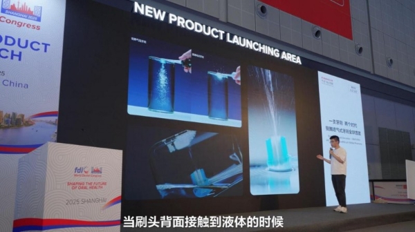 牙医推荐丨从业17年深度拆解锐舞气泡电动牙刷 