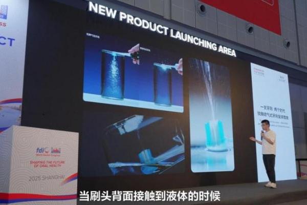 牙医推荐丨从业17年深度拆解锐舞气泡电动牙刷 