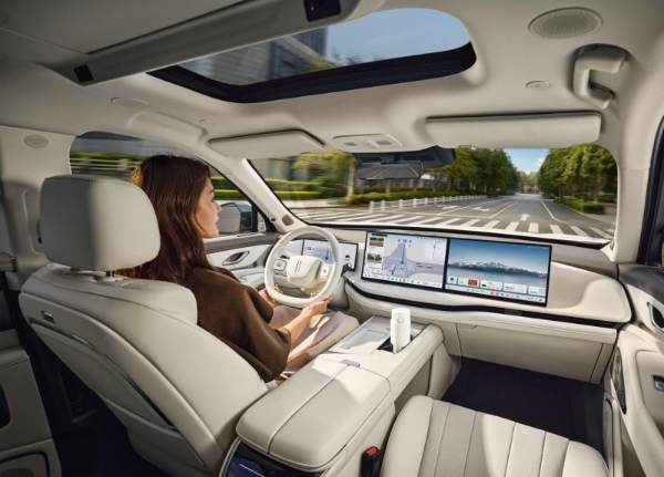 VLA+Hi4双加持，魏牌全新蓝山树立大六座SUV标杆 