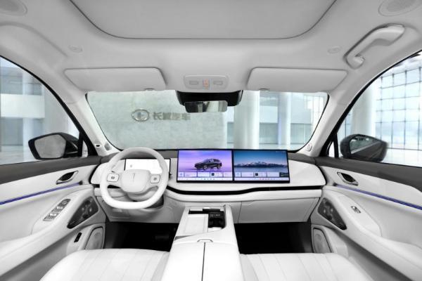 VLA+Hi4双加持，魏牌全新蓝山树立大六座SUV标杆 