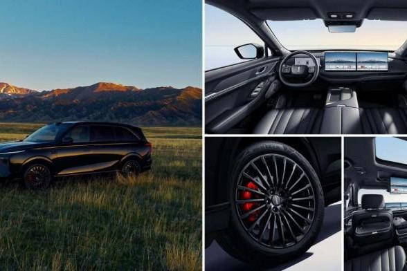 VLA+Hi4双加持，魏牌全新蓝山树立大六座SUV标杆 