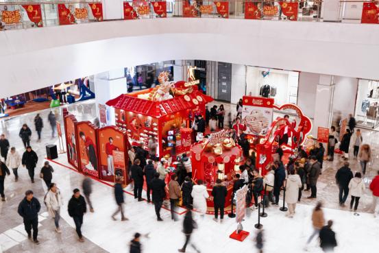 中乔体育【日日有财】活动闪现兰州，吴宇恒惊喜空降点燃“潮力场” 