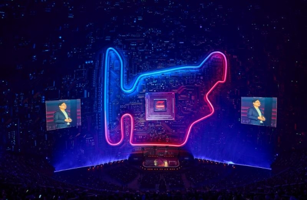 官宣！联想集团海神液冷将护航F1赛事转播引擎 