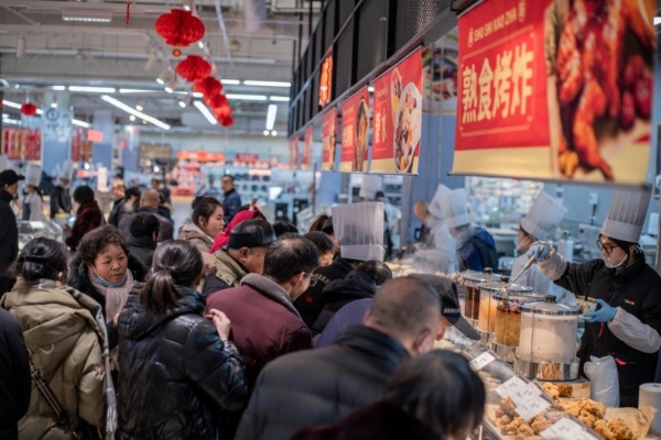 人气爆满！苏果超市安徽首家调改店焕新开业 打造品质生活新地标 