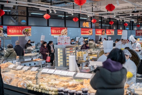 人气爆满！苏果超市安徽首家调改店焕新开业 打造品质生活新地标 