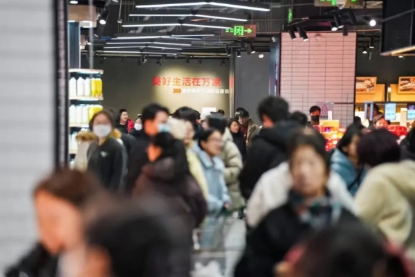 从“商品力”到“生态链”：解码华润万家调改的升维路径 