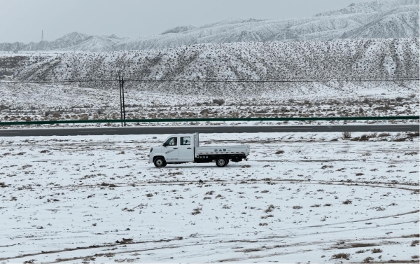 祥菱V5气体机产品新疆上市：为西北货运量身打造高效解决方案 