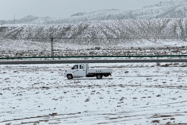 祥菱V5气体机产品新疆上市：为西北货运量身打造高效解决方案 
