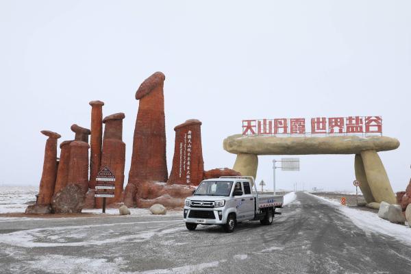 祥菱V5气体机产品新疆上市：为西北货运量身打造高效解决方案 