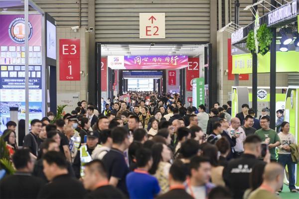 岁寒知暖 守护同行——第110届劳保会护安焕新 