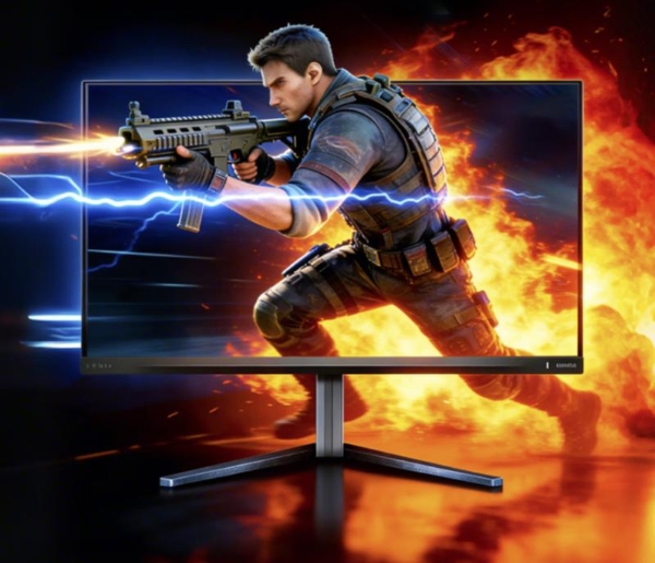 真1000Hz显示器推荐 全球首款1000Hz双模显示器解锁职业体验 