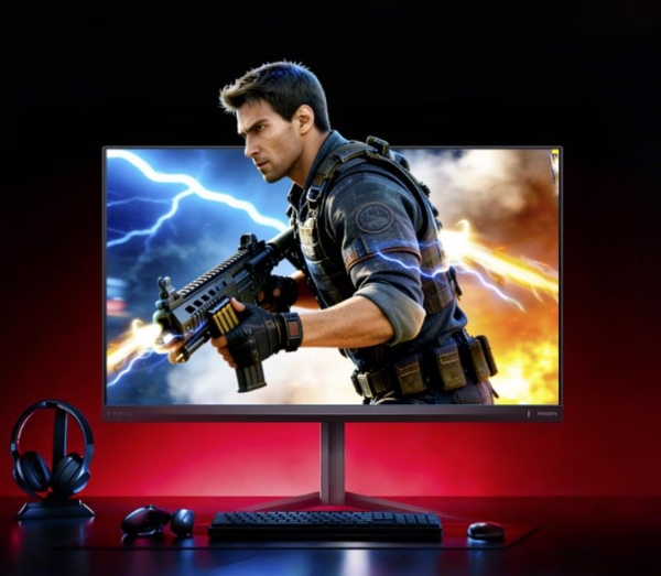 真1000Hz显示器推荐 全球首款1000Hz双模显示器解锁职业体验 