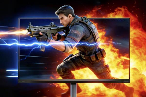 真1000Hz显示器推荐 全球首款1000Hz双模显示器解锁职业体验 