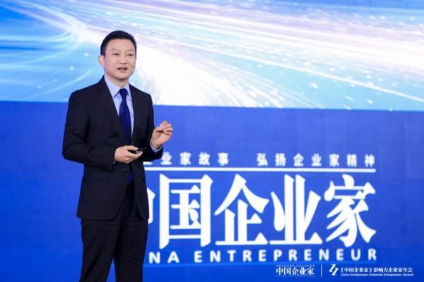 爱康国宾张黎刚解析《2025版中国企业家健康绿皮书》：健康是企业核心竞争力之一 