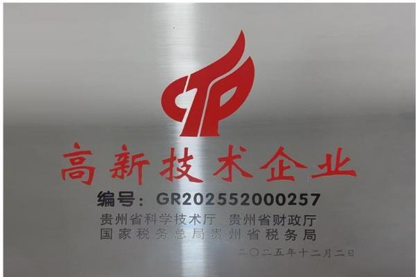 国家认证！西洋诺威施集团再获“国家高新技术企业”认定 