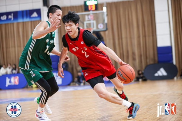 宜宾一中重返川蜀之巅！获得2025-26 Jr. NBA校园篮球联赛@四川 男子组冠军 