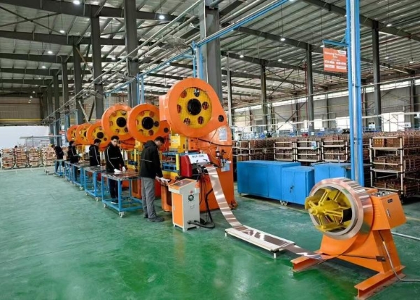 埃及总理参观和考察万和电气埃及基地 