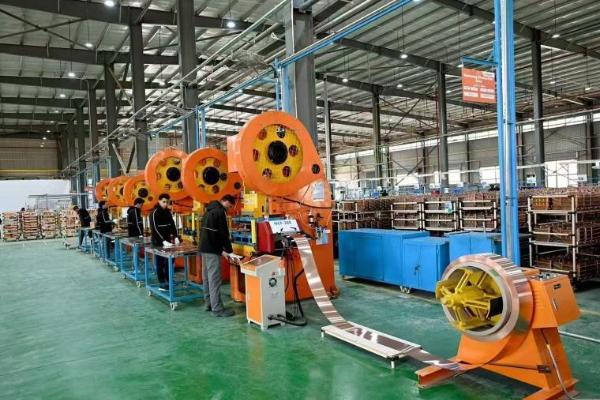 埃及总理参观和考察万和电气埃及基地 