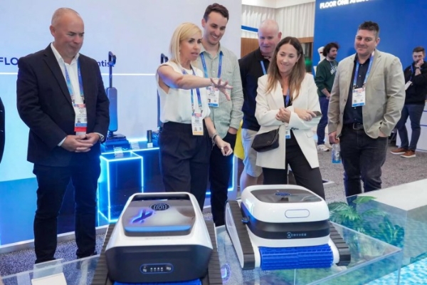 服务机器人标杆再获国际权威认可，科沃斯于CES 2026荣膺GTB三项全球大奖 