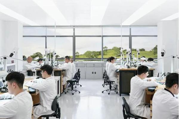 盛时售后：一站式服务，为腕表保驾护航 