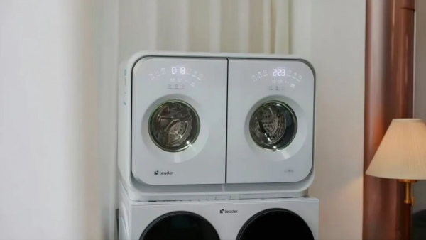 不止做三筒，统帅懒人洗家族走进更多家庭！北京用户晒出“五筒”配置