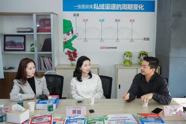 赋商会九哥 ×杭州私域展会沸点会创始人勇哥对谈：关于风口，出圈，与推客未来 