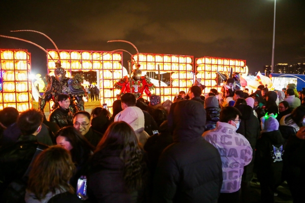 沸点狂欢，共赴璀璨！太仓阿尔卑斯国际度假区绽耀冰雪燃灯跨年夜