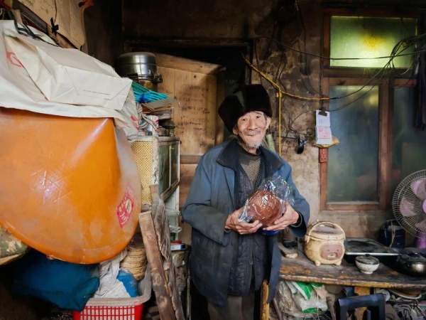 爱心全部送达！西洋诺威施集团2026“暖冬公益行”圆满收官 