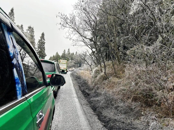 爱心全部送达！西洋诺威施集团2026“暖冬公益行”圆满收官 