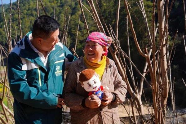 爱心全部送达！西洋诺威施集团2026“暖冬公益行”圆满收官 