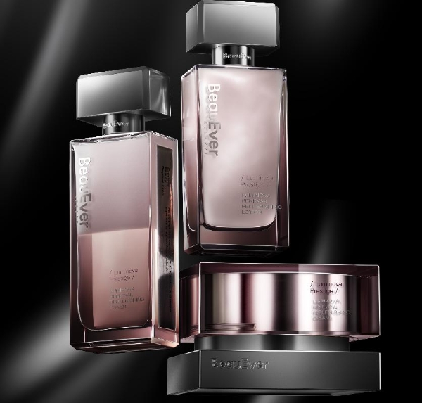 BeauEver发布新品：铂金肌源焕活系列，以双核技术重塑抗衰逻辑 