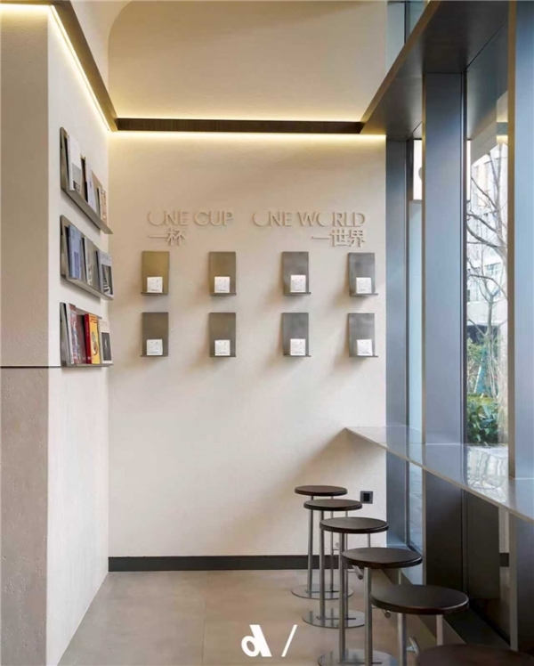 DM CAFE用品牌与科技，重构咖啡产业 