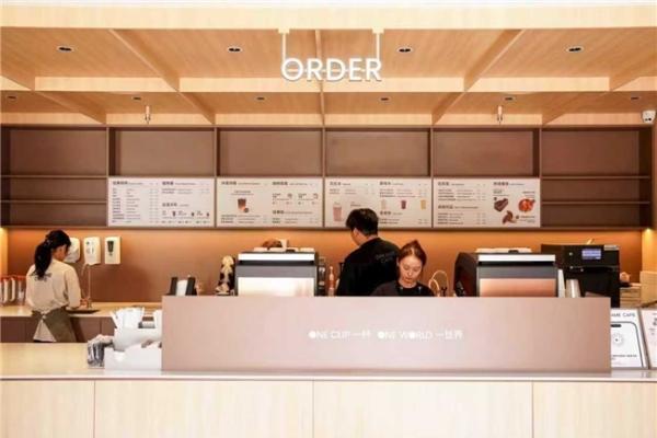 DM CAFE用品牌与科技，重构咖啡产业 