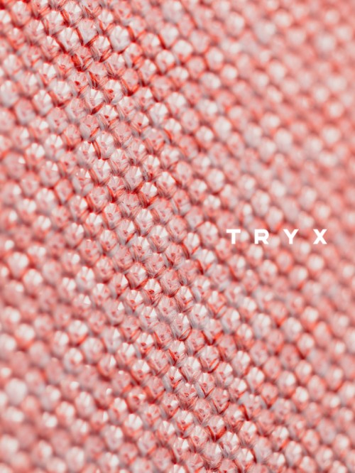  TRYX创氪星系——“点亮生活的多巴胺” FLOVA繁花机箱粉色1月13日浪漫上市 