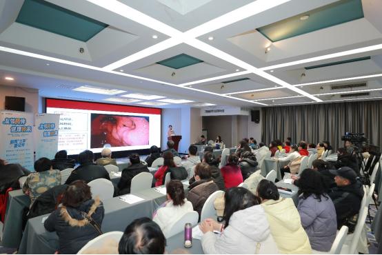 科普“晋”行时，三早要牢“冀”——奥林巴斯肠胃健康科普活动走进基层社区 