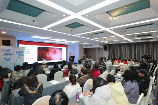 科普“晋”行时，三早要牢“冀”——奥林巴斯肠胃健康科普活动走进基层社区 