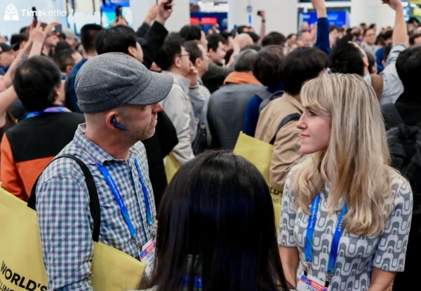 CES展会彰显技术硬实力时空壶全场景AI同传方案引领行业革新 