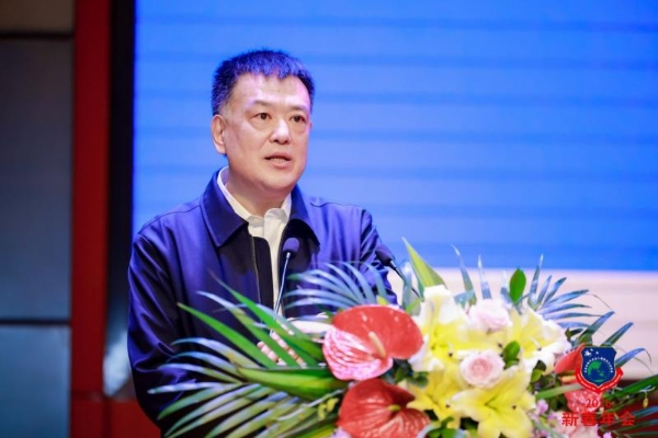 北京移民协会新春联谊会表彰 寰行盛世斩获2025年度行业殊荣！ 