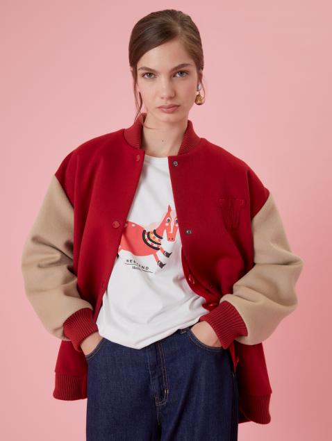 Weekend Max Mara 挚献 2026 新春系列｜以红意跃动，迎接丙午马年 