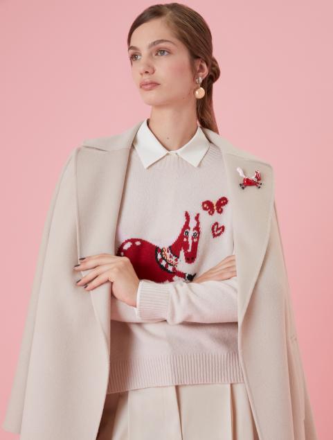 Weekend Max Mara 挚献 2026 新春系列｜以红意跃动，迎接丙午马年 