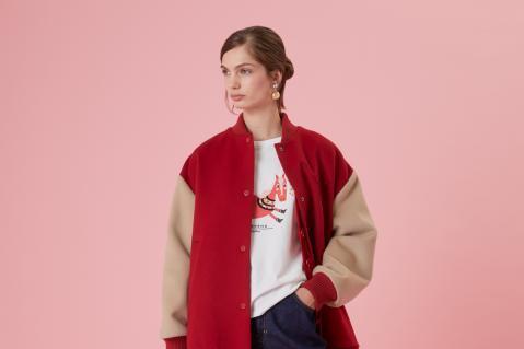 Weekend Max Mara 挚献 2026 新春系列｜以红意跃动，迎接丙午马年 