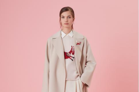 Weekend Max Mara 挚献 2026 新春系列｜以红意跃动，迎接丙午马年 