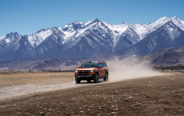 中国品牌守护中国净土！纵横携手新华社守护可可西里合作签约仪式圆满落幕 