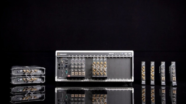 鼎阳科技全新推出模块化产品组合，构建新一代模块化、软件定义的测试平台 