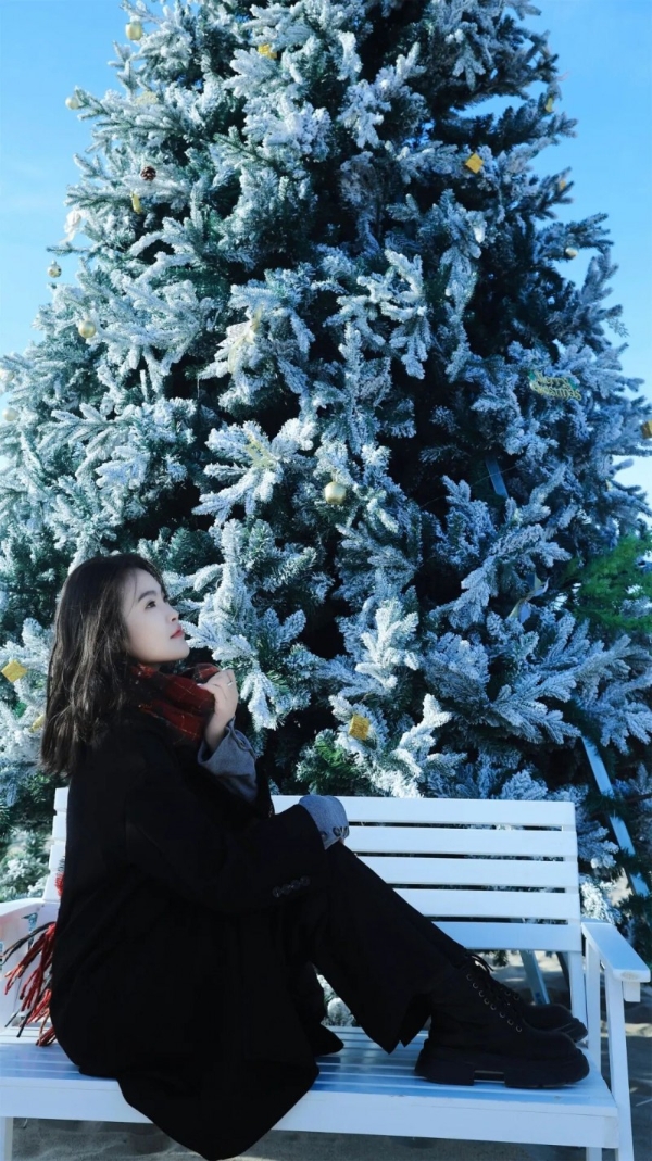  「那香海钻石沙滩」冬日大海很出片！治愈系海边打卡全收录！ 