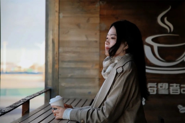  「那香海钻石沙滩」冬日大海很出片！治愈系海边打卡全收录！ 