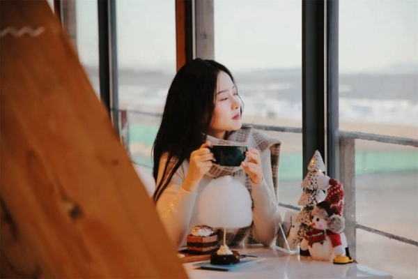  「那香海钻石沙滩」冬日大海很出片！治愈系海边打卡全收录！ 